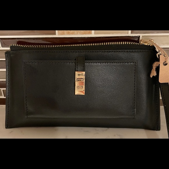 M W wallet/wristlet NWOT - Picture 2 of 14
